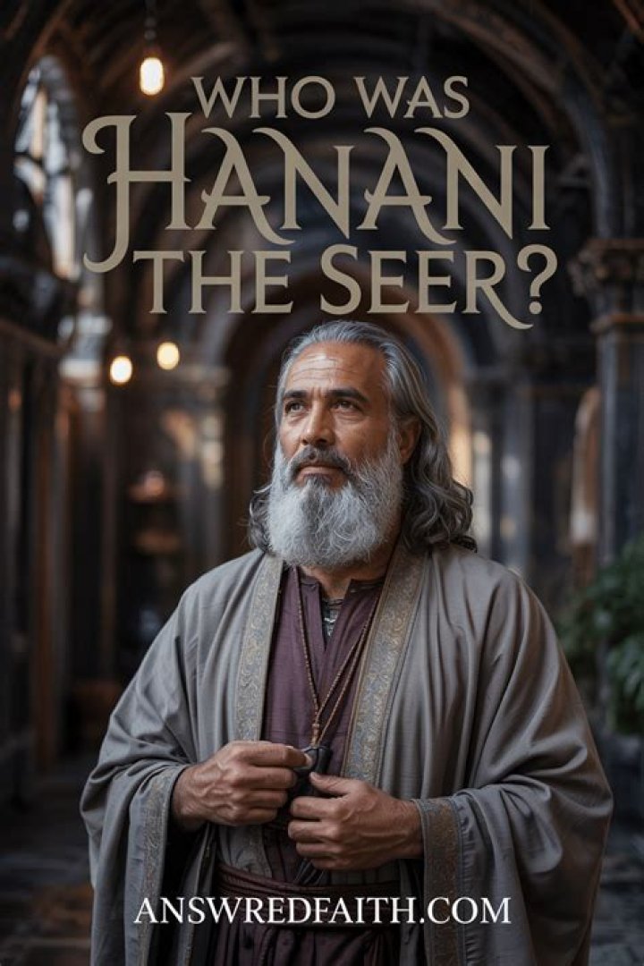 Was hanani nehemiah's brother?