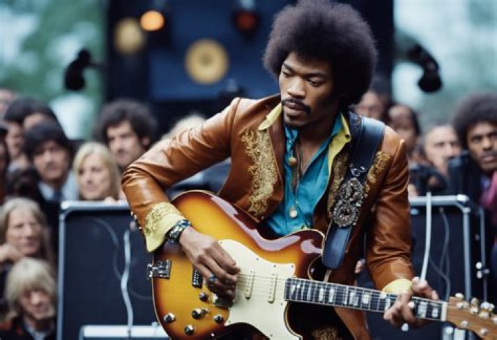 Was hendrix left handed?