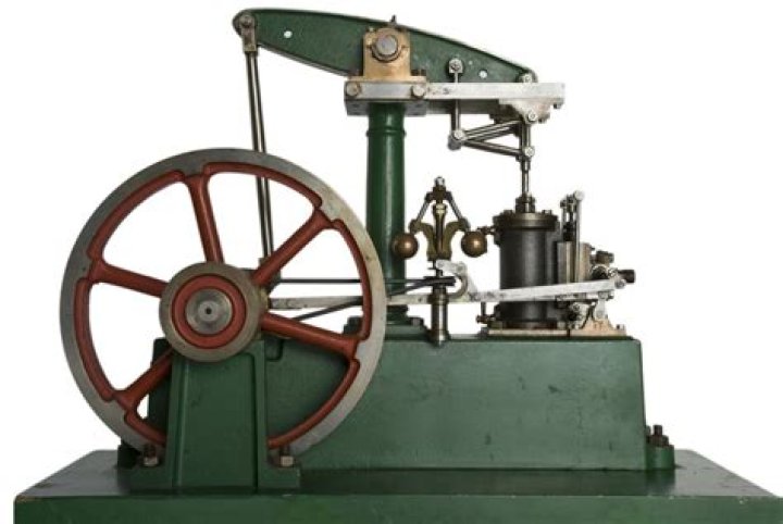 Was invention steam engine?