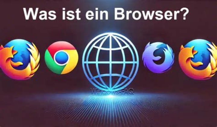 Was ist ein browser?