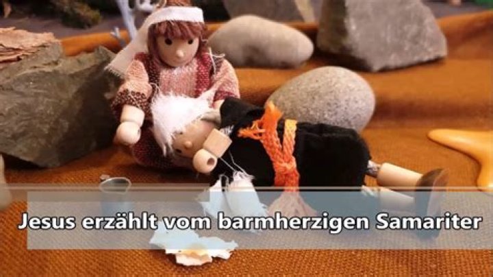 Was ist ein samariter?
