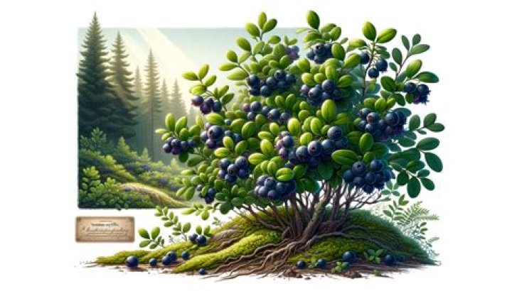 Was ist eine bilberry?