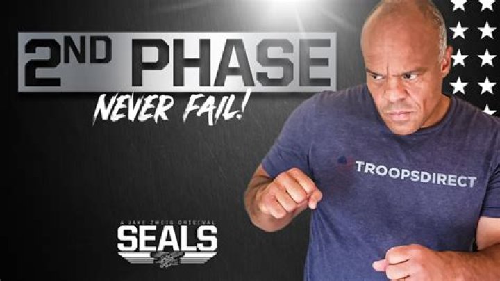 Was jake zweig a navy seal?