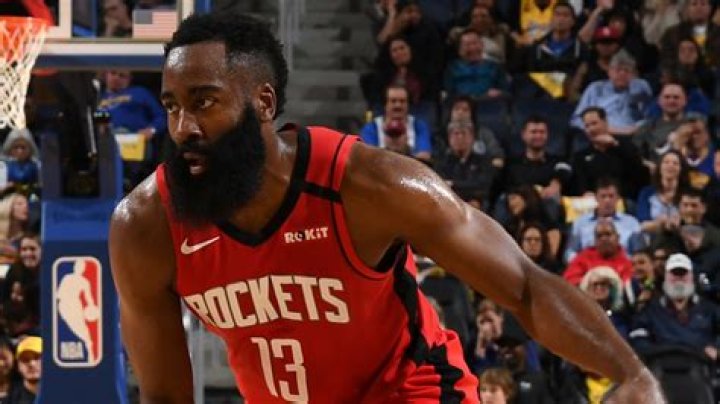 Was james harden mvp?