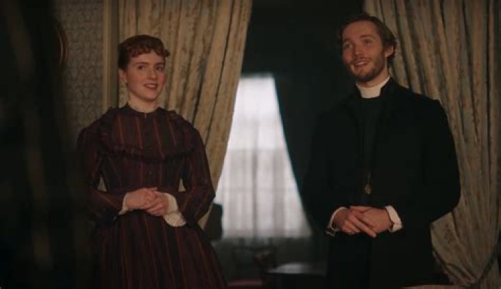Was james trenchard a real person?