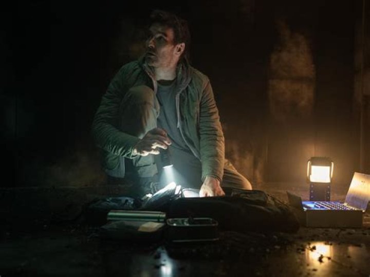 Was joel edgerton the thing?