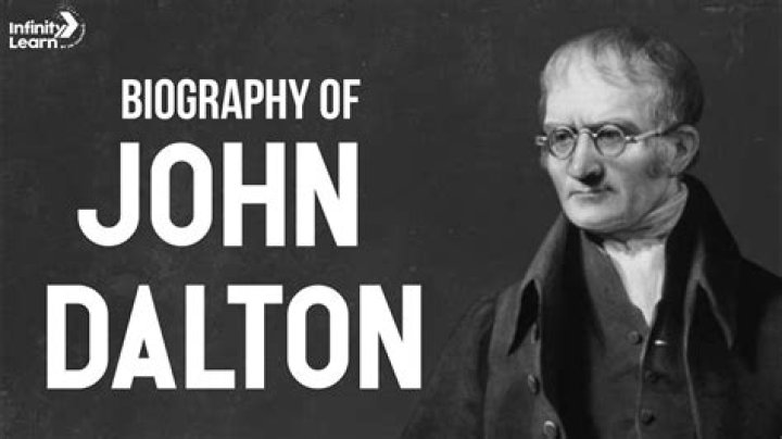 Was john dalton married?