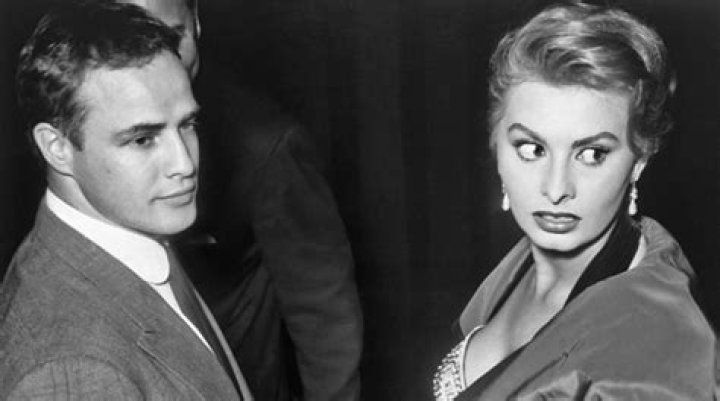 Was marlon brando italian?