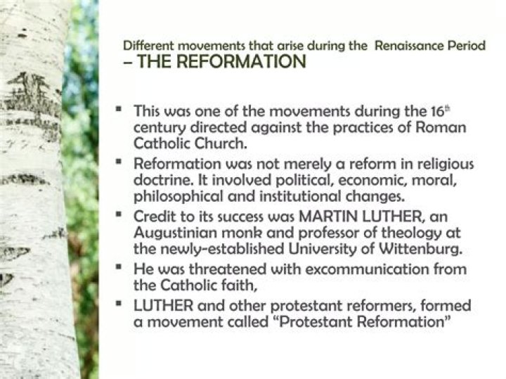 Was martin luther an augustinian monk?