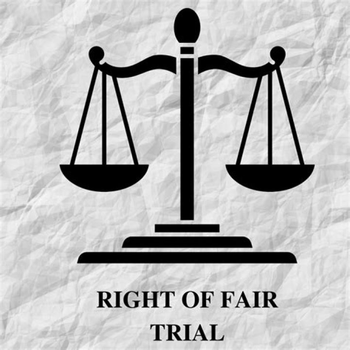 Was meursault trial fair?