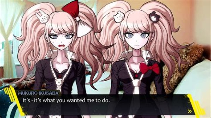 Was mukuro in love with junko?