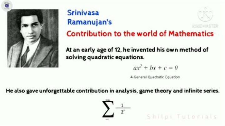 Was ramanujan the greatest mathematician ever?