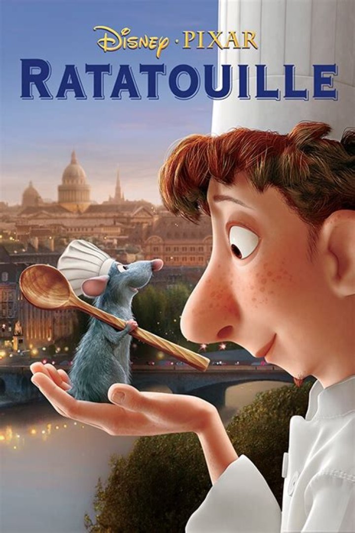 Was ratatouille on netflix?