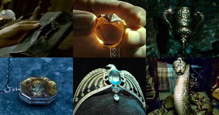 Was sorcerer stone a horcrux?
