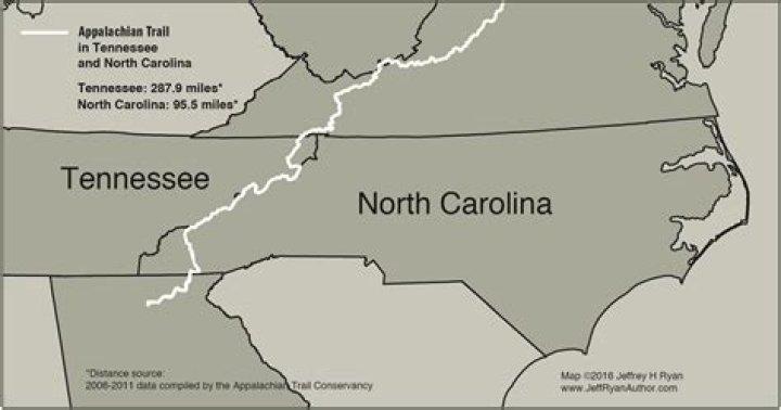 Was tennessee part of north carolina?