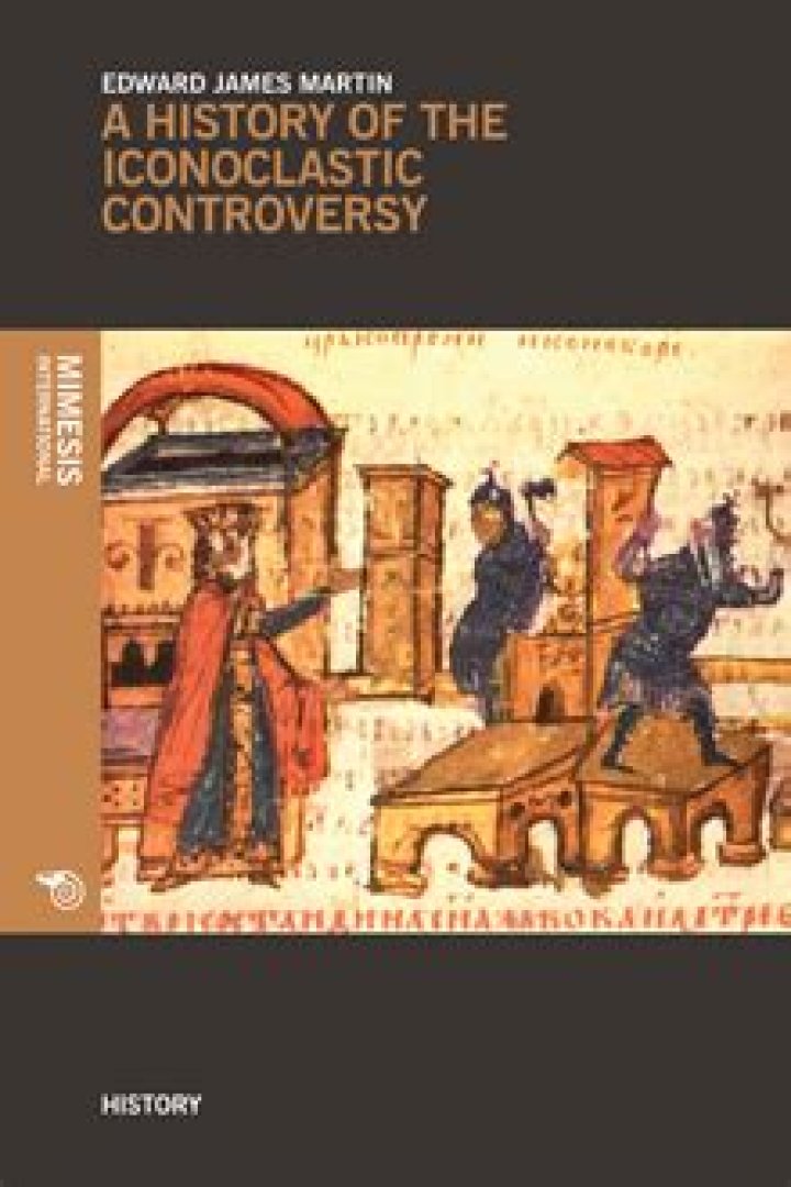 Was the iconoclastic controversy resolved?