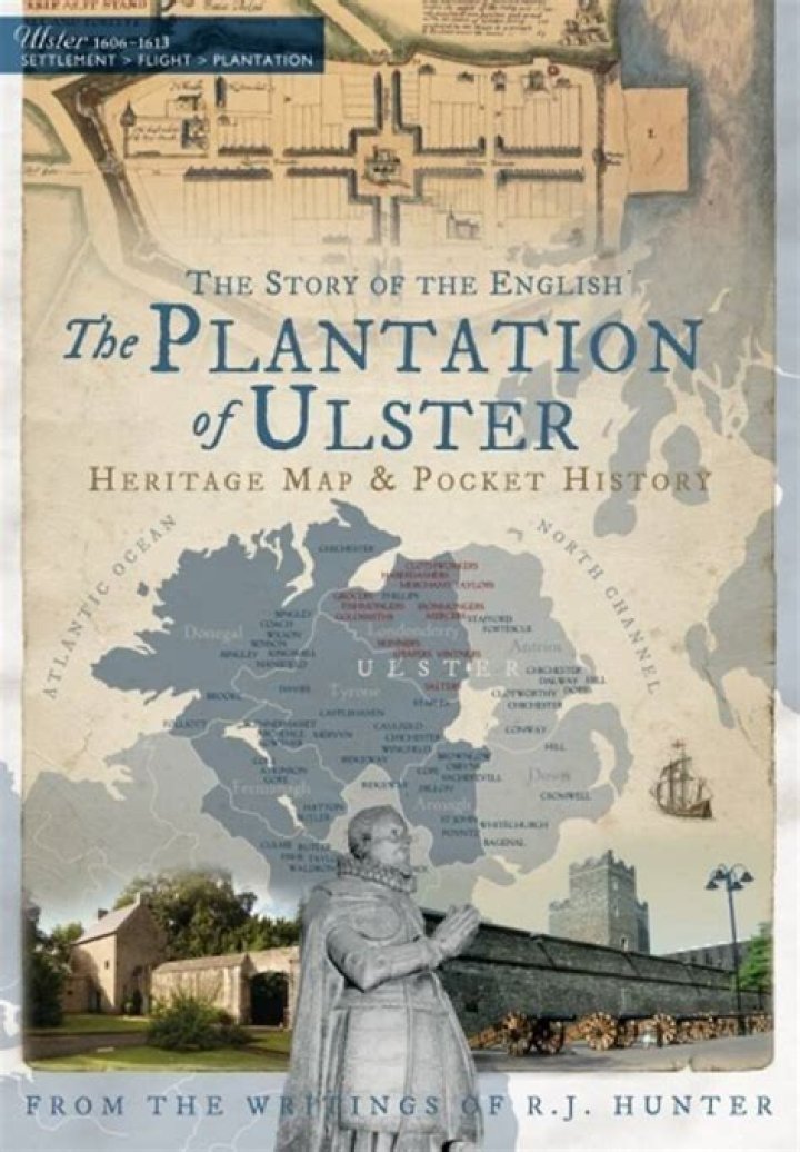 Was the ulster plantation a success?