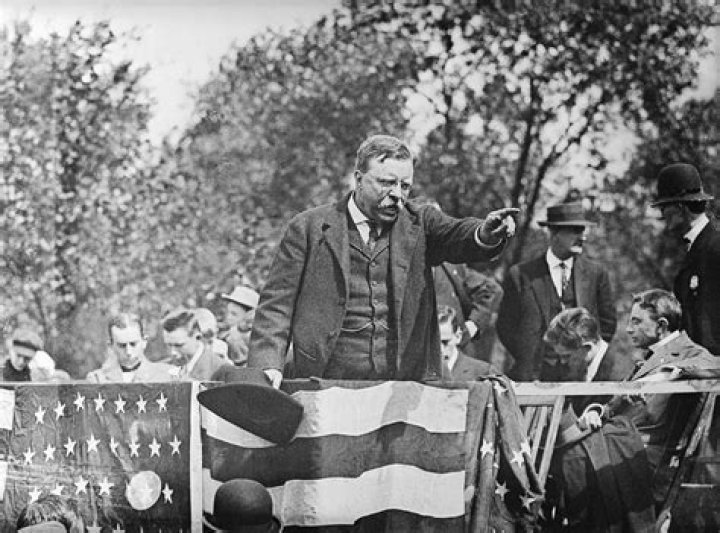 Was theodore roosevelt assassinated?