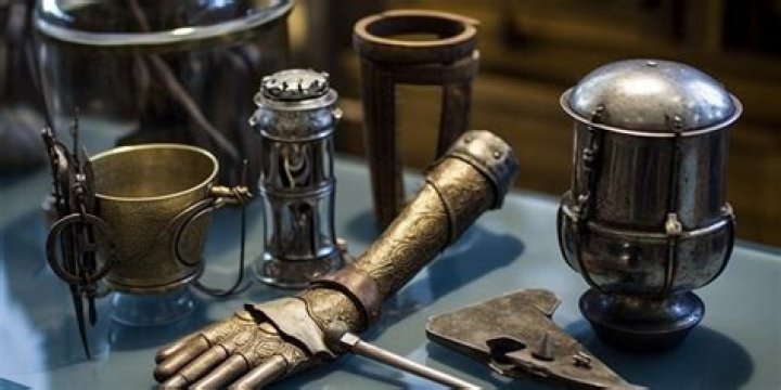 Was titanium used in medieval times?