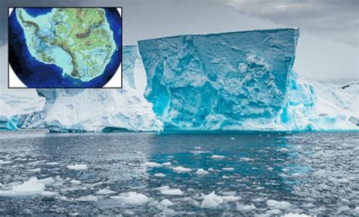 Was uranus discovered before antarctica?