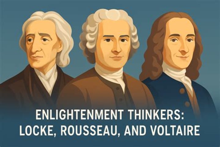 Was voltaire an enlightenment thinker?