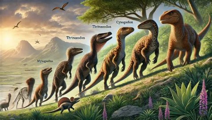 Were dinosaurs a species?