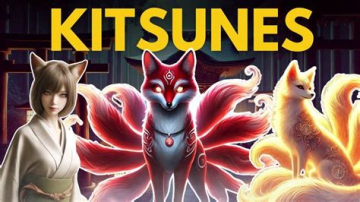 Were does a kitsune live?