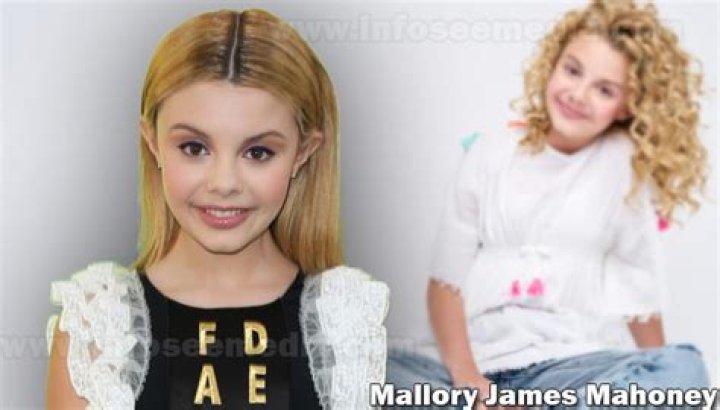 Were does mallory james mahoney live?