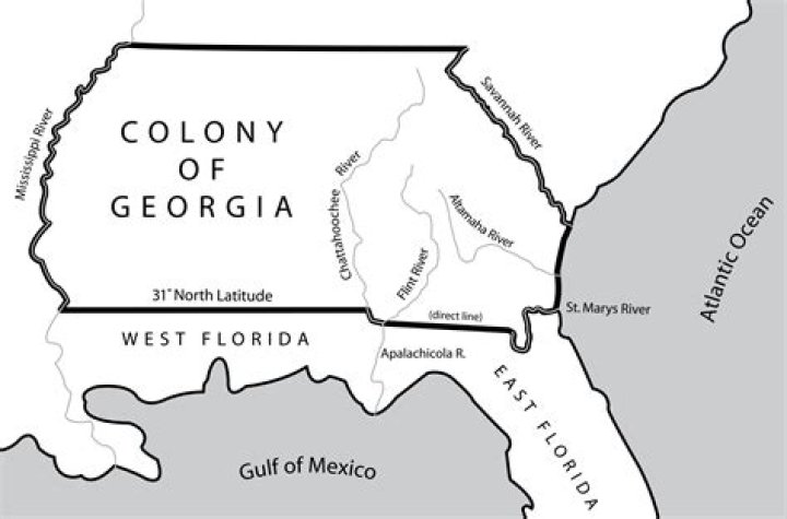 Were georgia’s colonists upset by the proclamation of 1763?