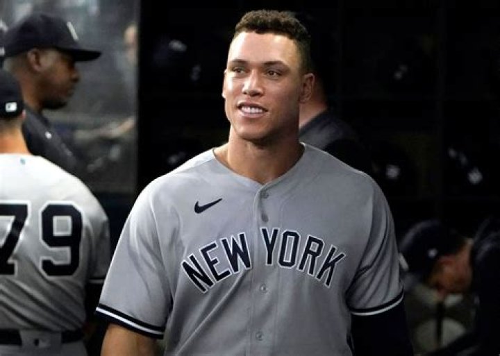 Were is aaron judge from?