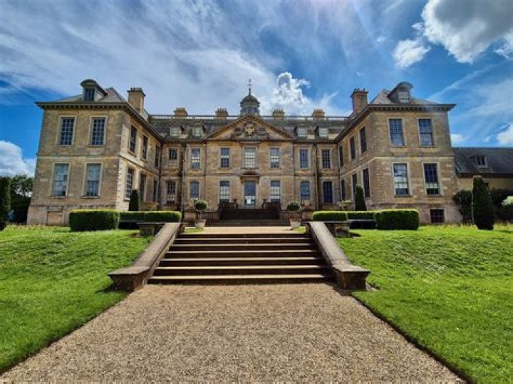 Were is belton house?