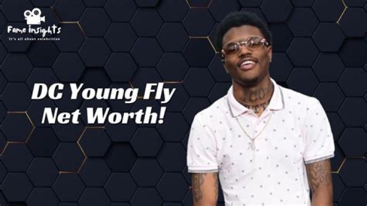 Were is dc young fly from?