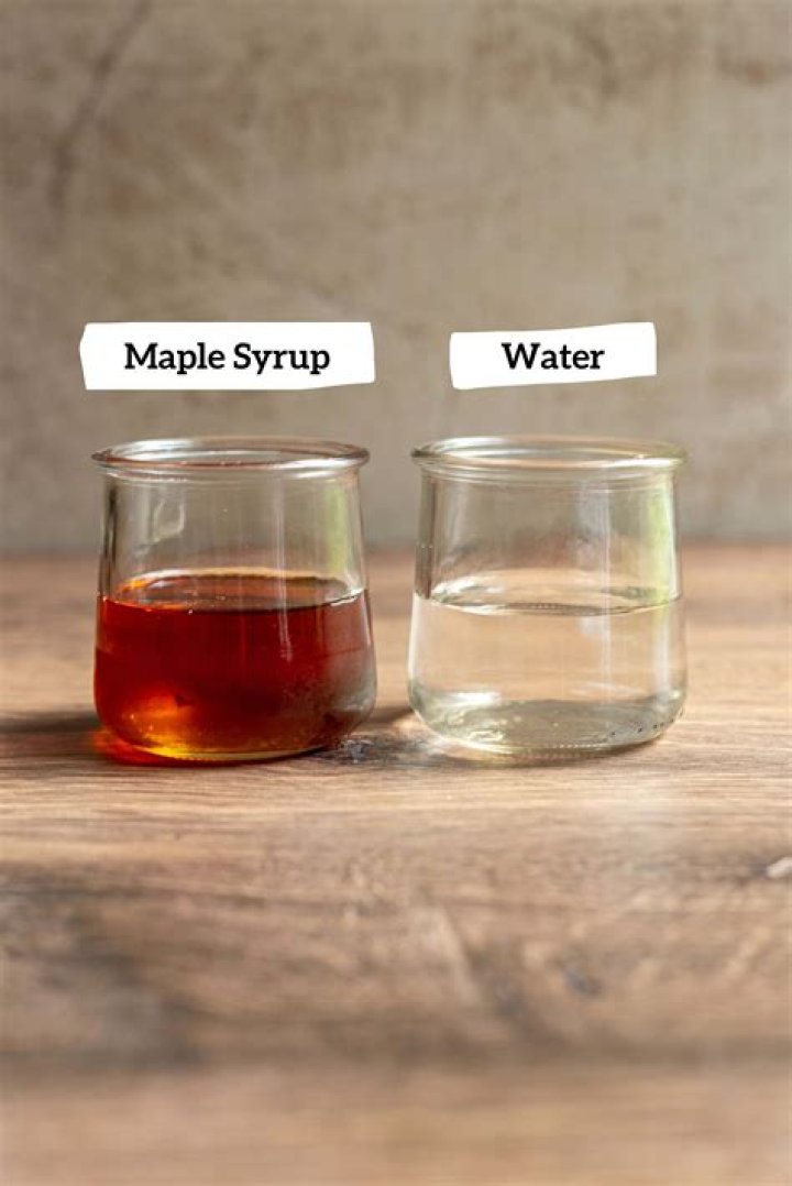 Were is maple syrup made?