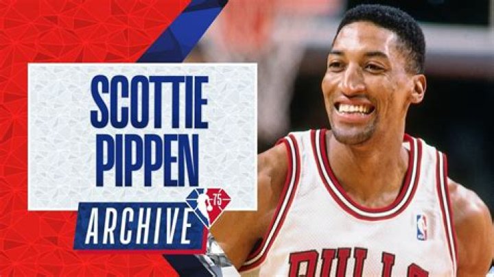 Were is scottie pippen from?