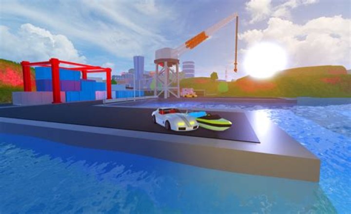 Were is the cargo port in jailbreak?