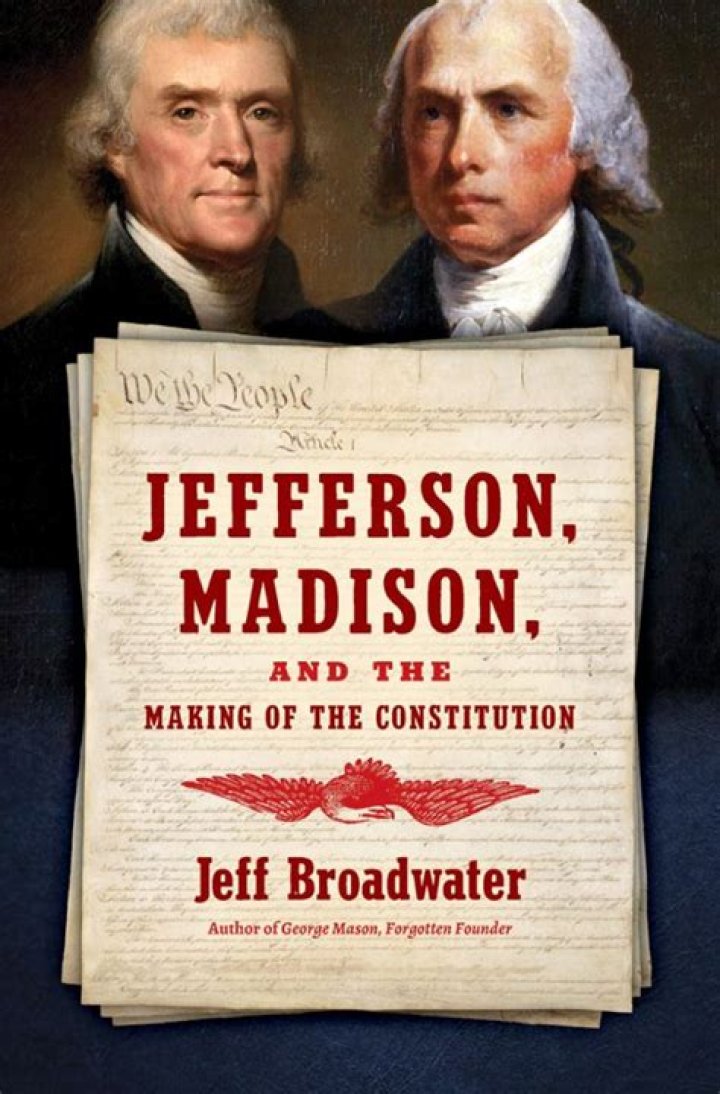 Were jefferson and madison related?
