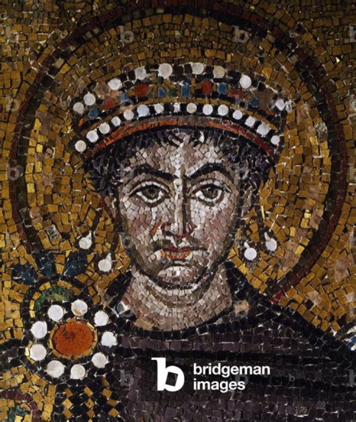 Were mosaics found in the byzantine empire?