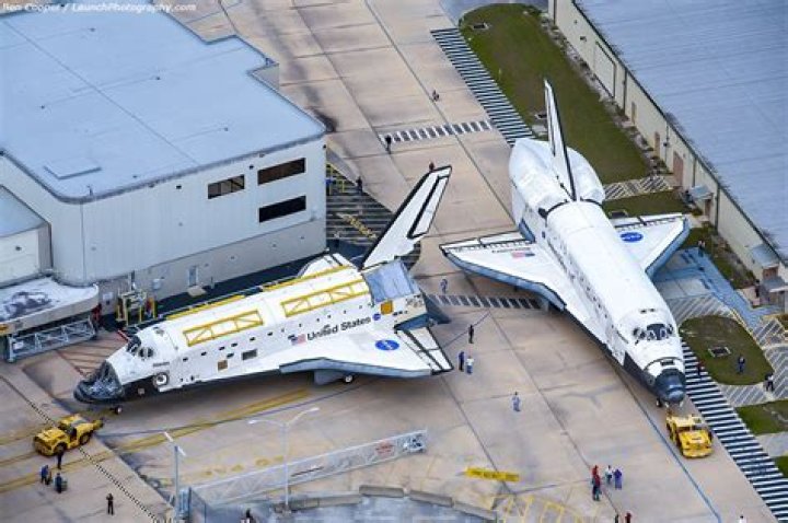 Were space shuttle successful?