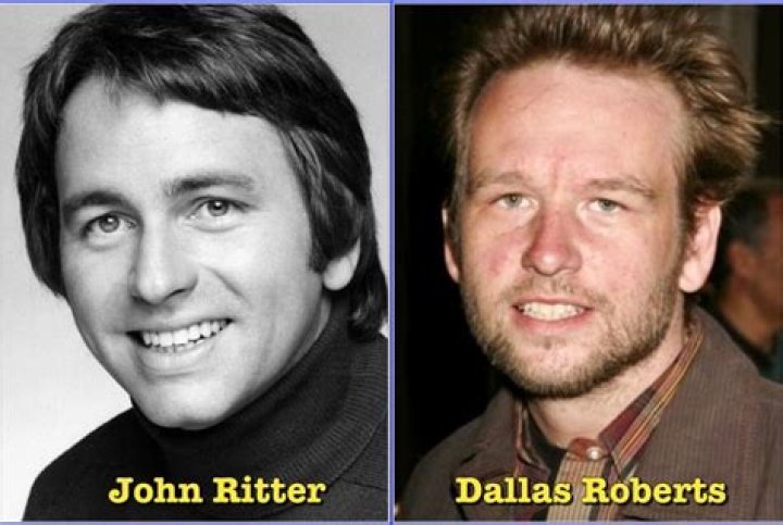 Were thelma ritter and john ritter related?