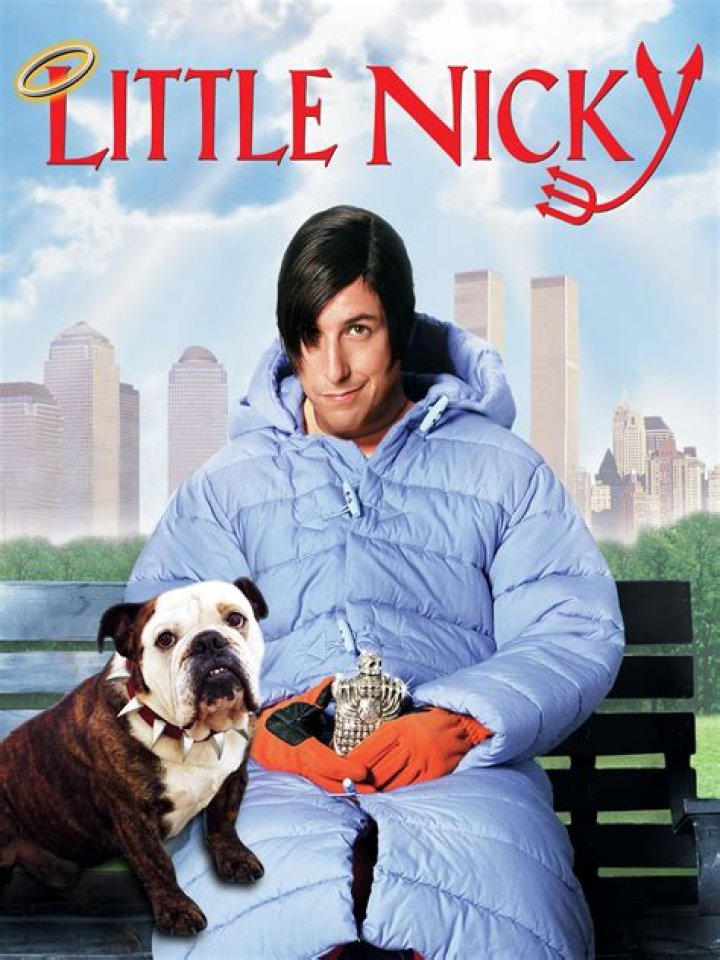 Were to watch little nicky?