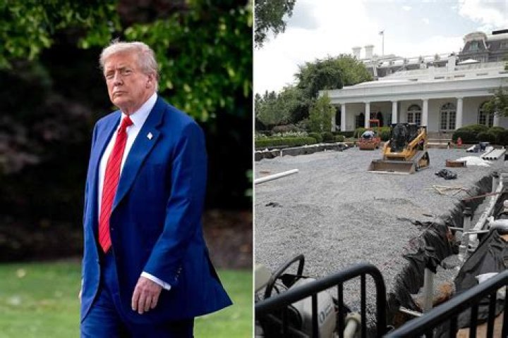 Were torn down meaning?