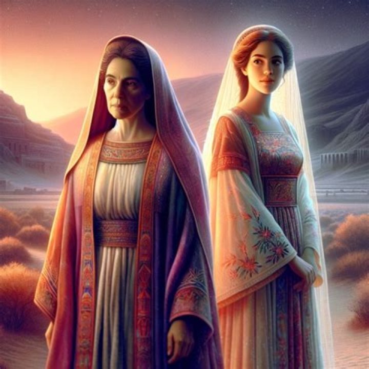 Were zilpah and bilhah sisters?