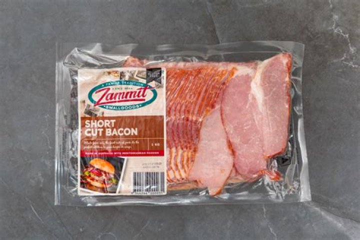 What's bacon good for?