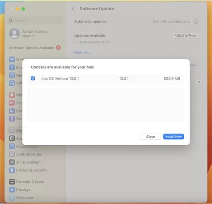 What's the actual download size of Gimp?