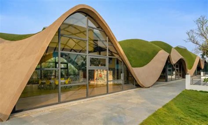 What's the actual structure/shape of Cocoon?