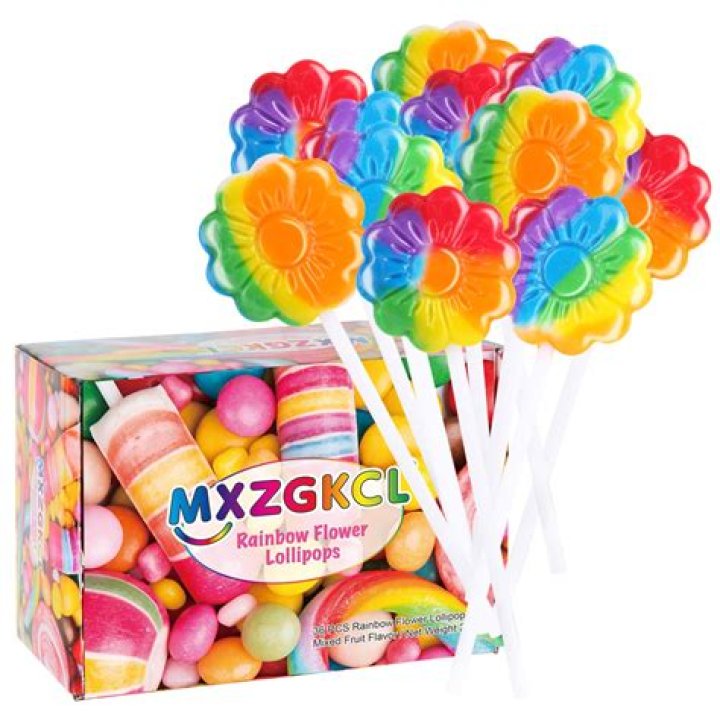 What's the maximum rate for growing lollipops?