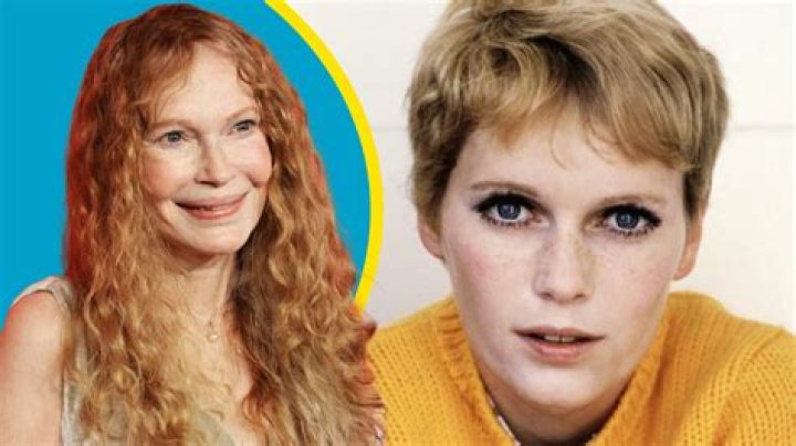 What age is mia farrow?