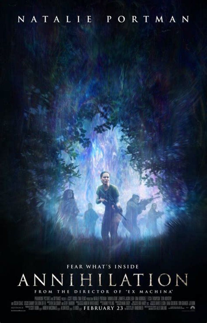What annihilation ending means?