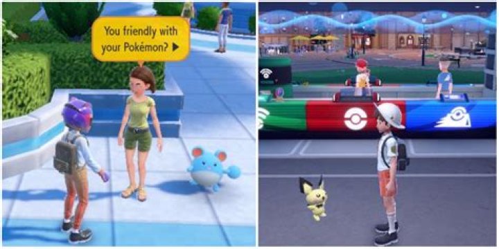 What are all the ways to increase Friendship in Pokemon X/Y?