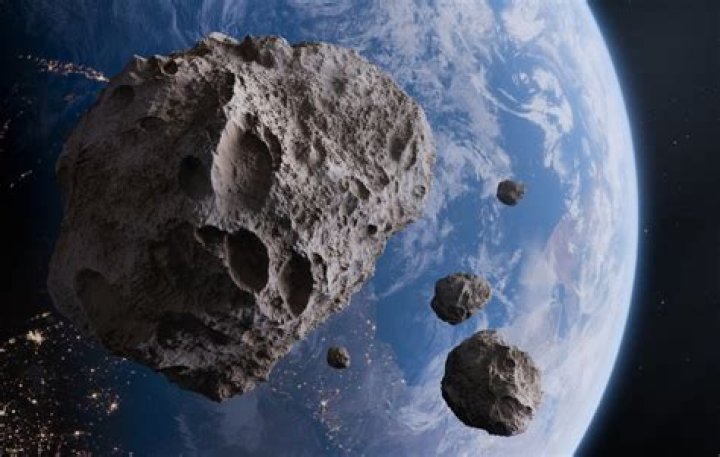 What are asteroids worth?